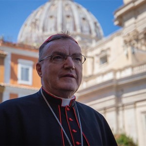 Kardinal Bozanić sudjeluje na radnim sastancima o „Praedicate Evangelium“